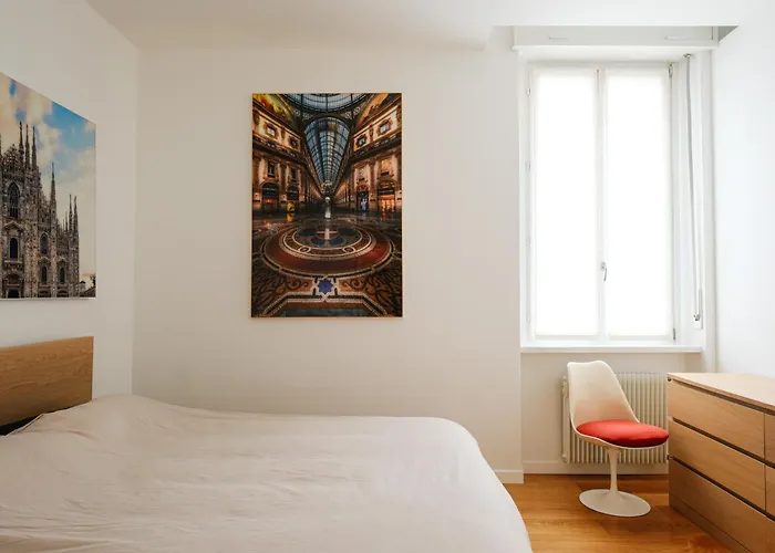 In Affitto Zona Tortona Solari Appartement Milan