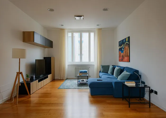 In Affitto Zona Tortona Solari