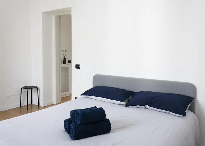 In Affitto Zona Tortona Solari Appartement Milan