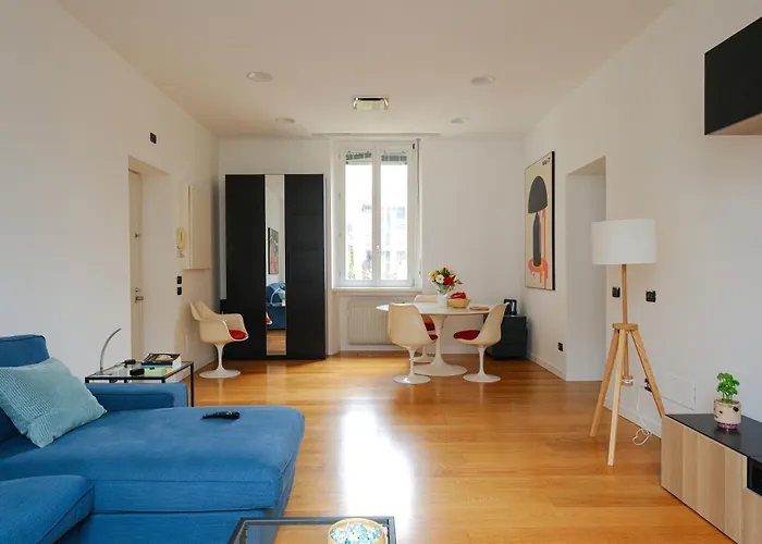 In Affitto Zona Tortona Solari * ميلان