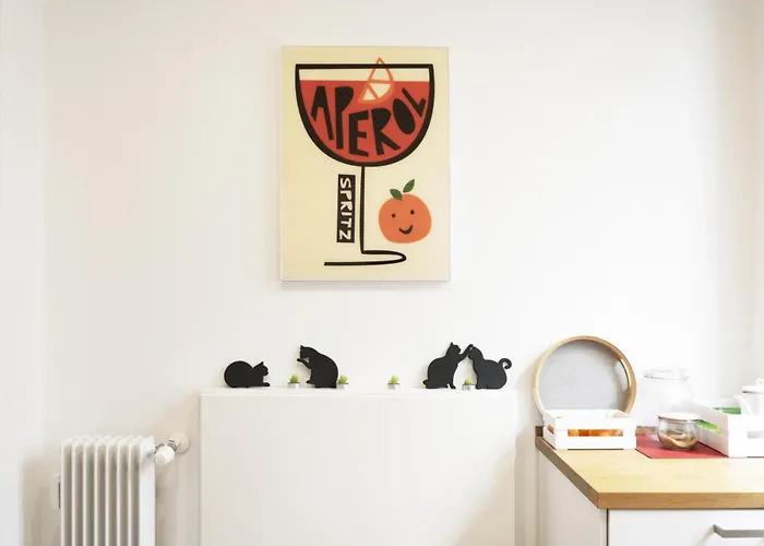 شقة In Affitto Zona Tortona Solari *