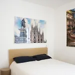 Lägenhet In Affitto Zona Tortona Solari *
