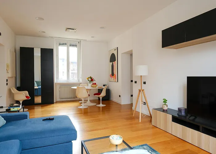 In Affitto Zona Tortona Solari ミラノ